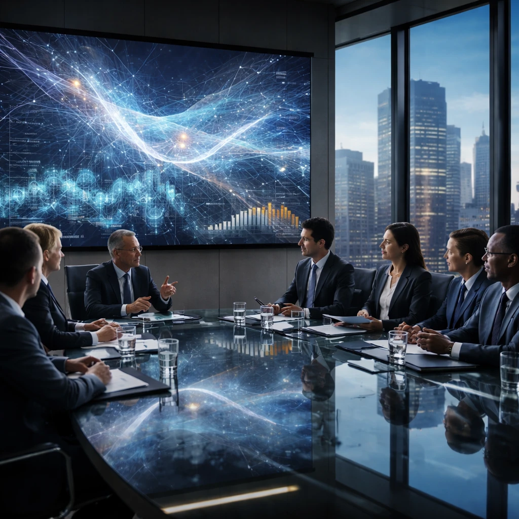 Anthropic in Advanced Talks with Blackstone and PE Firms to Form AI Consulting Venture