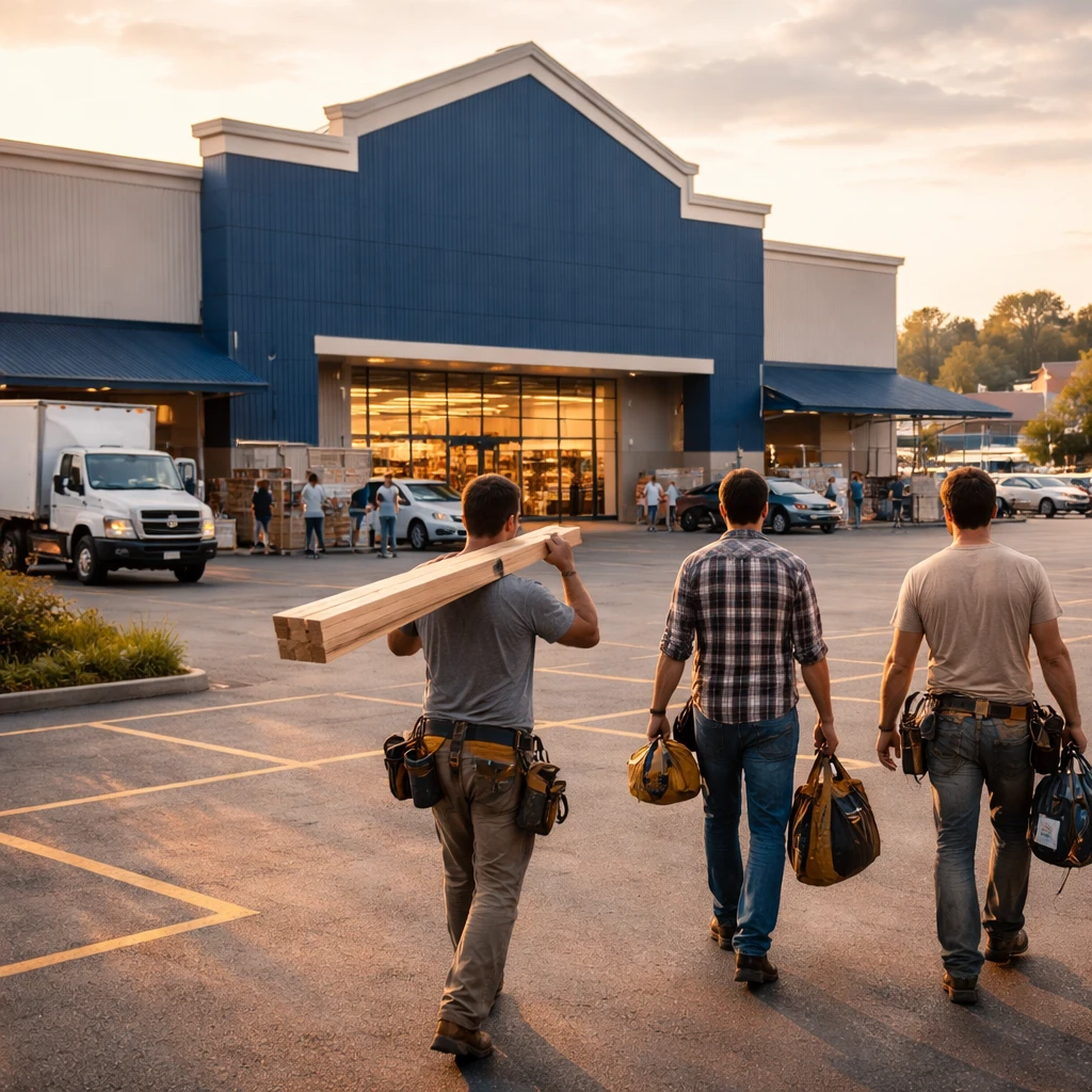 Lowe's Still the Smarter Play vs. Home Depot After Two Tough Quarters