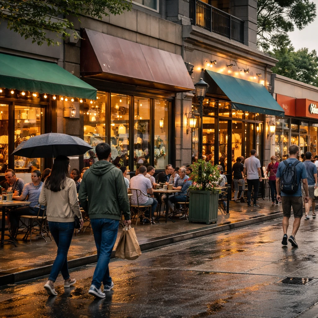 Baird Survey Finds Same-Store Sales Momentum Eased at End of June