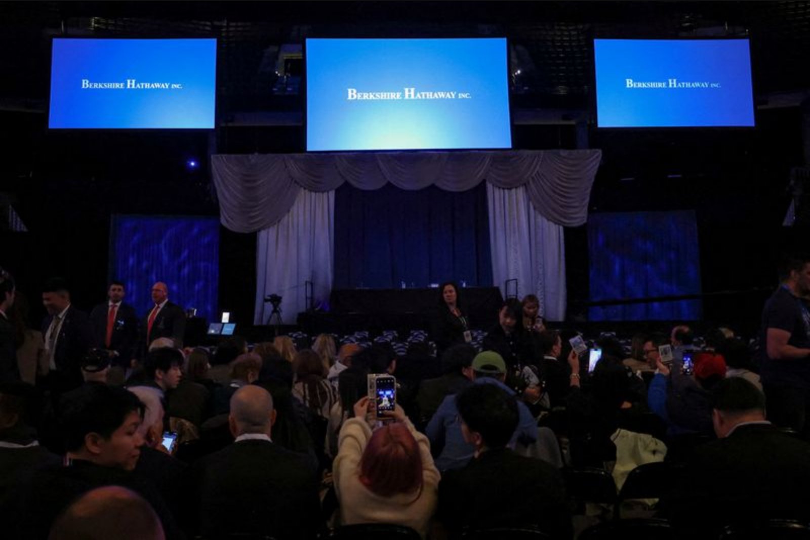 Abel: Berkshire’s Insurance Units Show Gains but Face Intensifying Competition