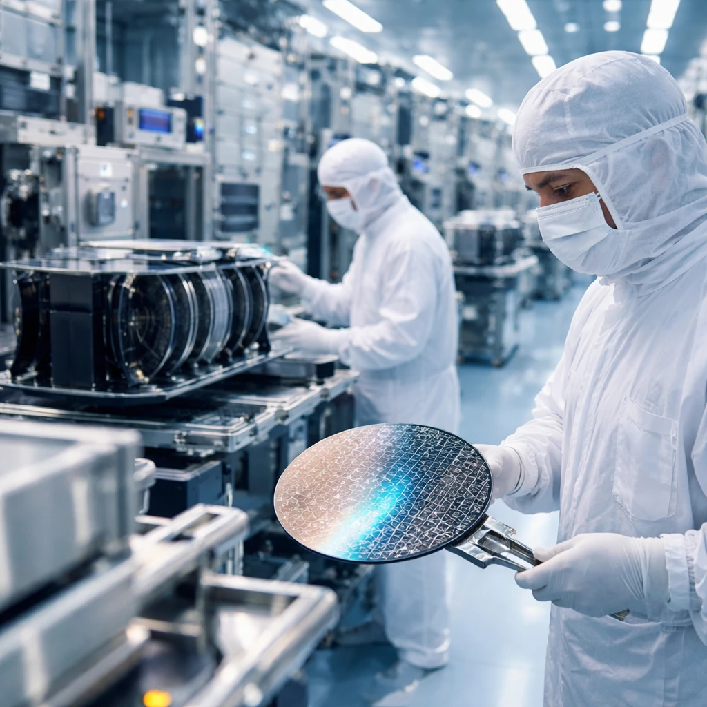 U.S. Chip Stocks Rally After Trump Says Apple Will Partner With Intel on Domestic Chips
