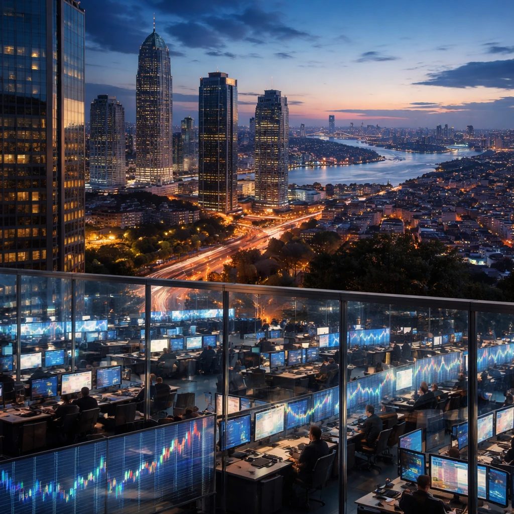 BIST 100 Closes at Record High as Technology, Metals and Tourism Stocks Lead Gains