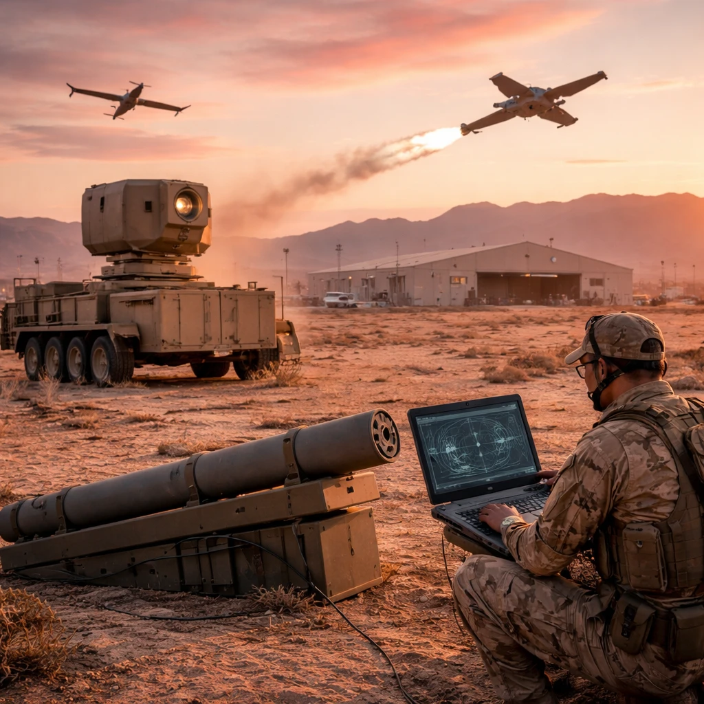 Buy the Dip or Wait? AeroVironment’s Q3 Miss Masks a Counter-Drone Growth Story