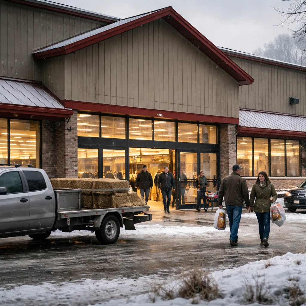 Guggenheim Maintains Buy on Tractor Supply, Sets $65 Target After Management Meetings