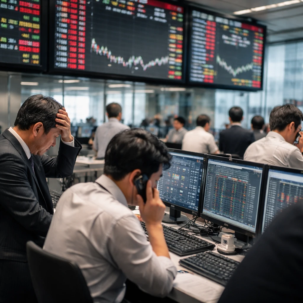 Rohm Shares Drop After Denso Signals Possible Withdrawal of Takeover Offer