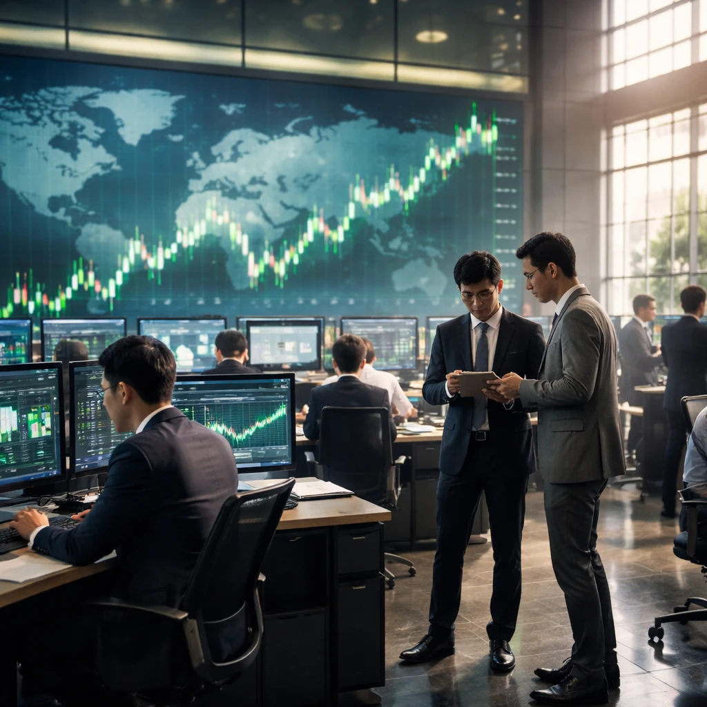 Asia equities climb as rate-hike odds ebb; markets eye U.S. jobs data