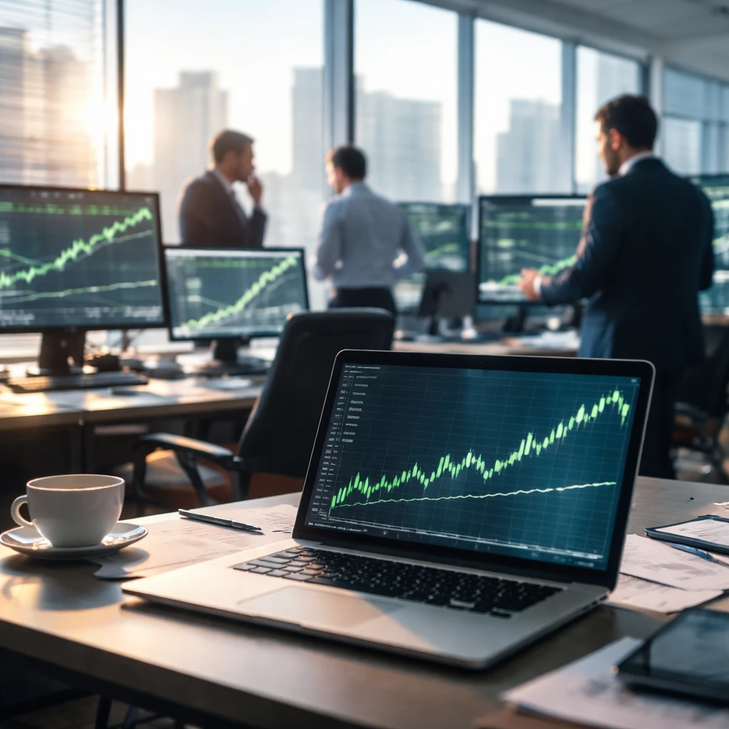 Nagarro Shares Soar After Persistent Systems Tables €81 Per-Share Offer