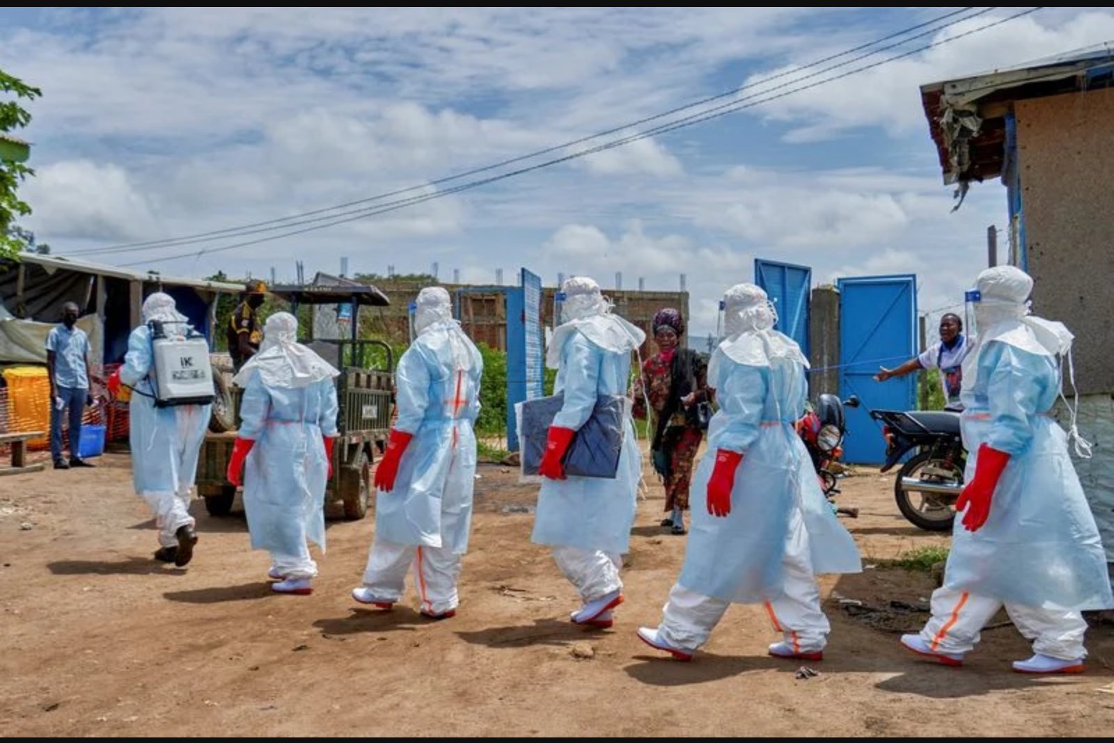 U.S. Presses Europe to Adopt Ebola Travel Restrictions Before World Cup