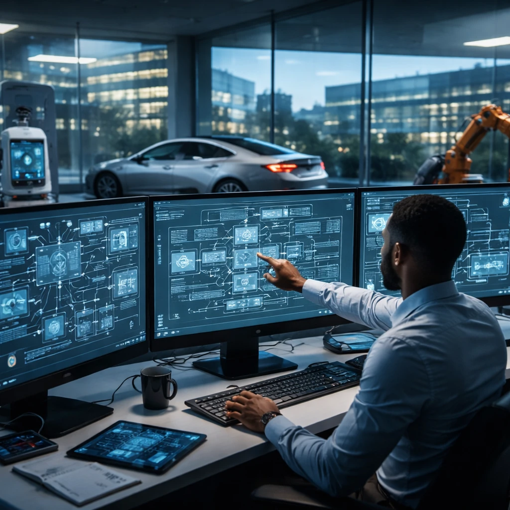 BlackBerry: QNX Goes Beyond Cars — A Tradeable Long as Software Licensing Re-weights the Story