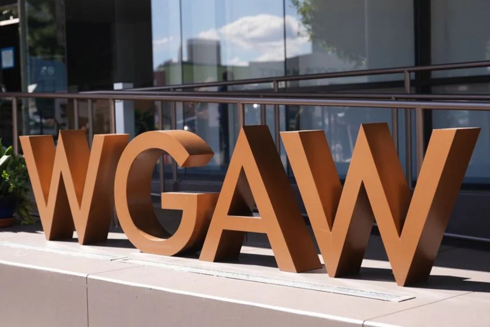 Writers Guild Files Suit to Halt Paramount's $110 Billion Deal, Saying It Would Weaken Competition for Screenwriters