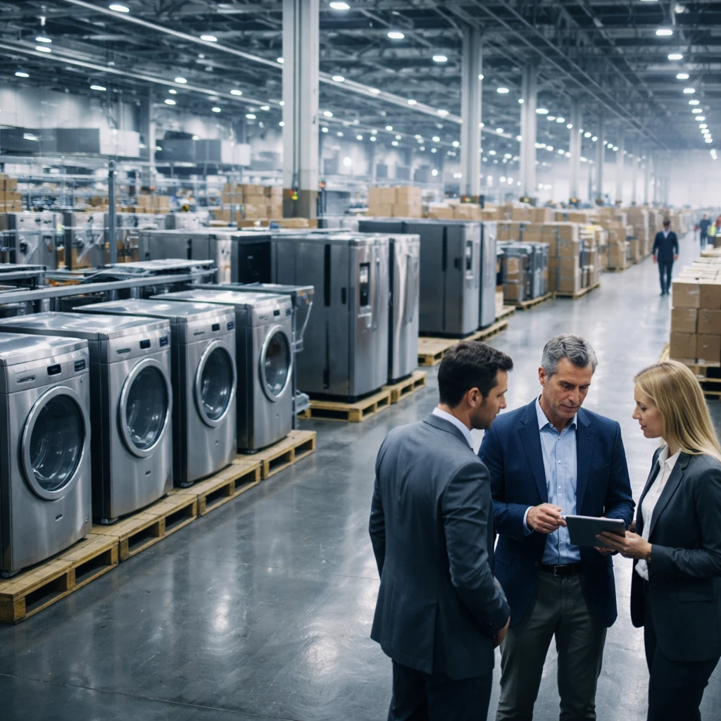 RBC Keeps Whirlpool at Underperform, Flags Margin and Leverage Risks