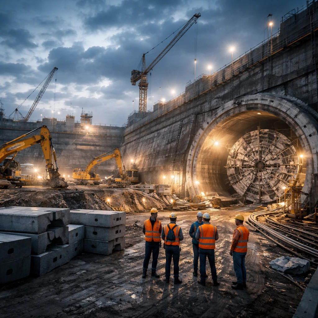 Webuild files tender offer for Trevi, shares jump as deal competes with ICoP bid