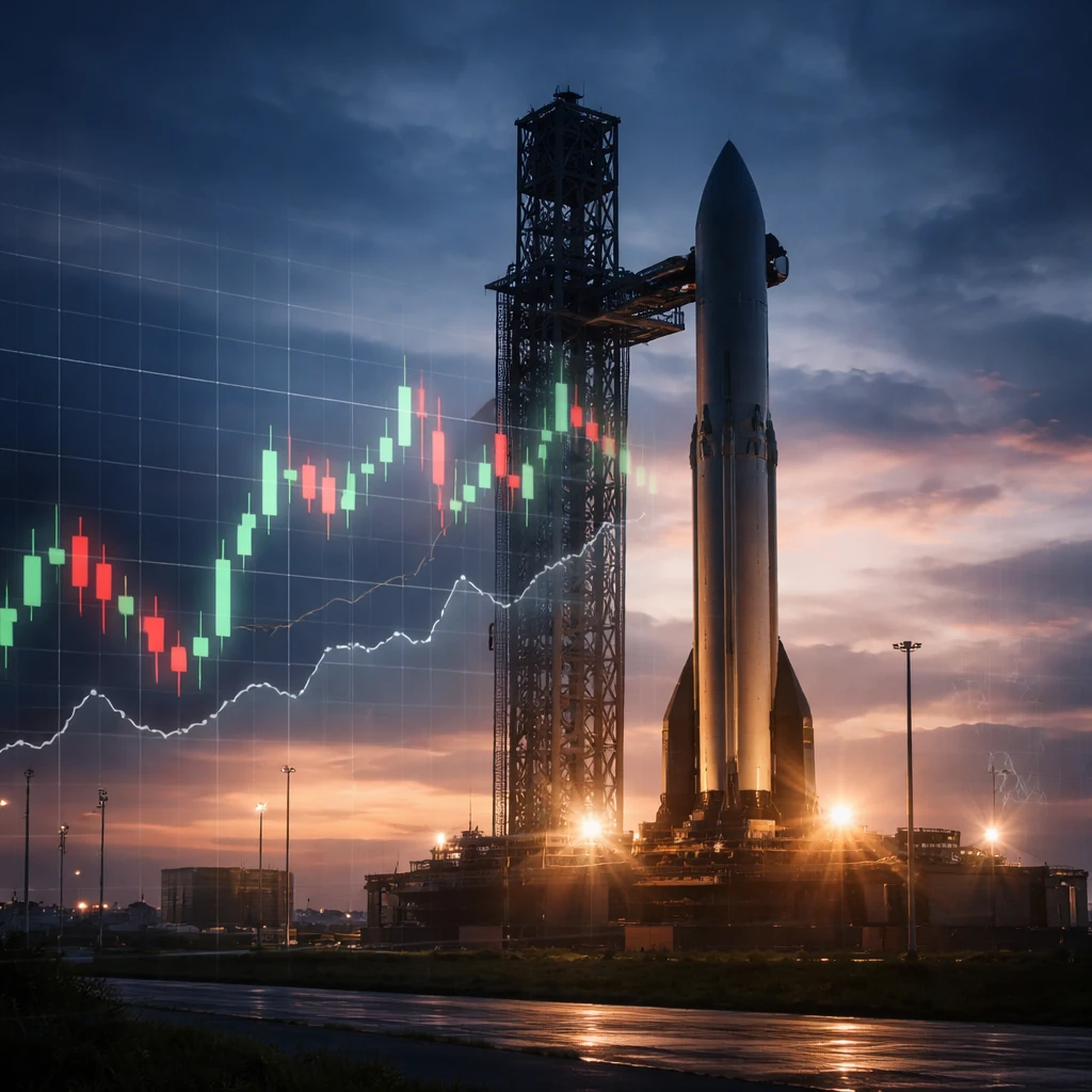 Massive SpaceX Lockup Expiry Looms in Early August 2026, Unlocking About $123B