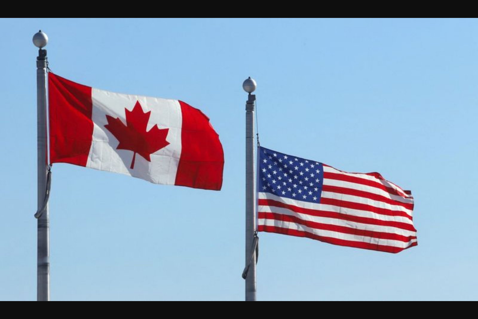 Trump Threatens 100% Tariff on Canada if Ottawa Strikes Deal with China