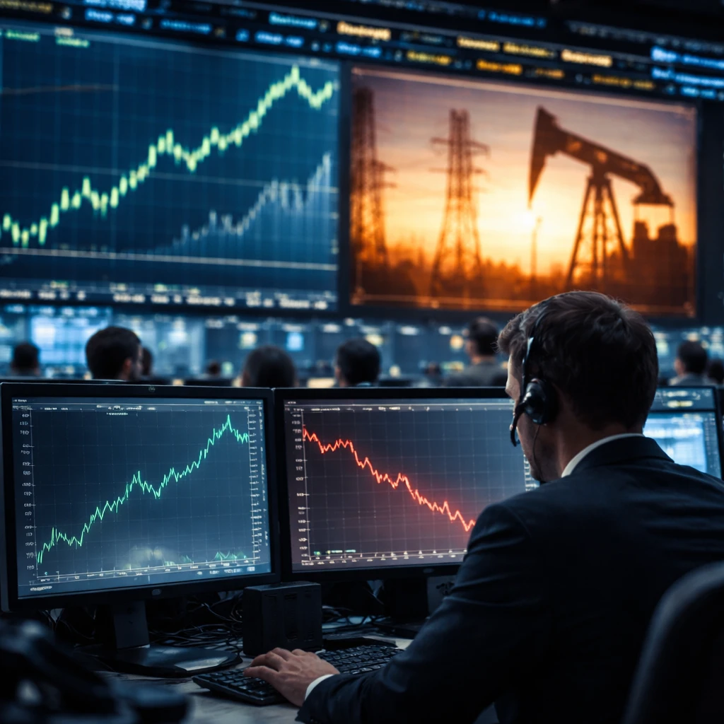 Trump Pauses Planned Strikes on Iranian Energy Sites, Markets React