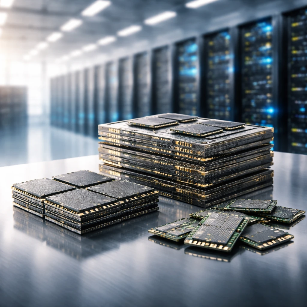 South Korean Memory Makers Commit $950 Billion in U.S. Chip Supply Deals