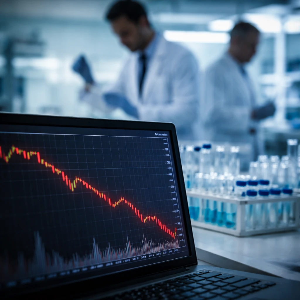 Exelixis Shares Drop After Merck Combo Therapy Outperforms Cabometyx in Late-Stage Trial