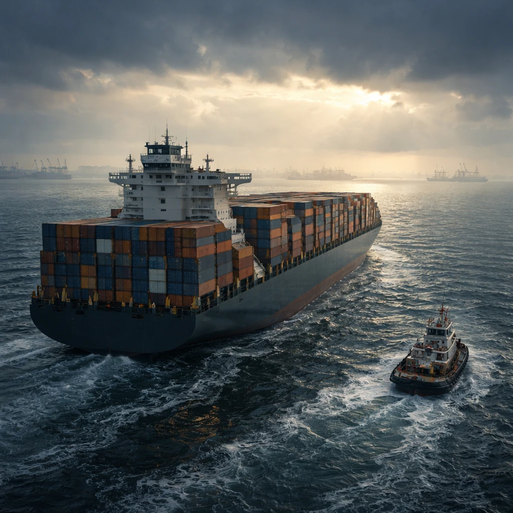 Buy GSL: Geopolitics, Contracted Cash Flow, and a Clear Trade Plan for 2026