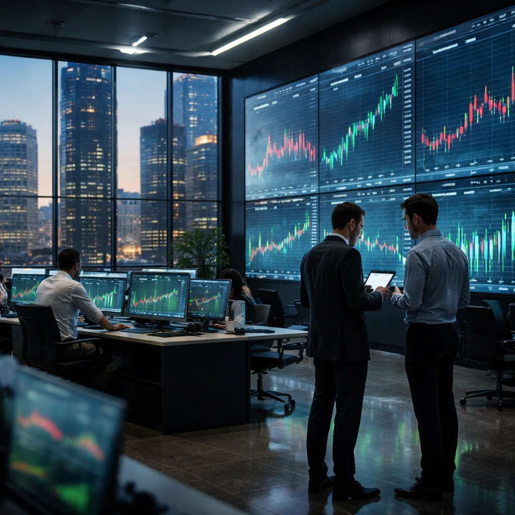 TA 35 Falls to Three-Month Low as Oil & Gas, Tech and Insurance Slip