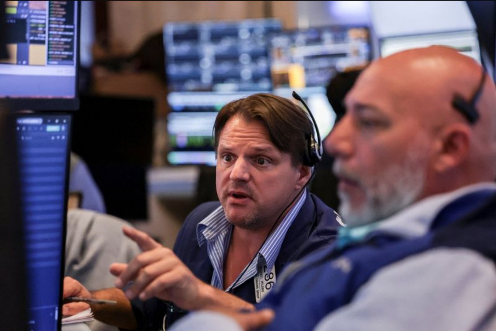 Wall Street Futures Tick Higher as Markets Eye Progress in U.S.-Iran Talks