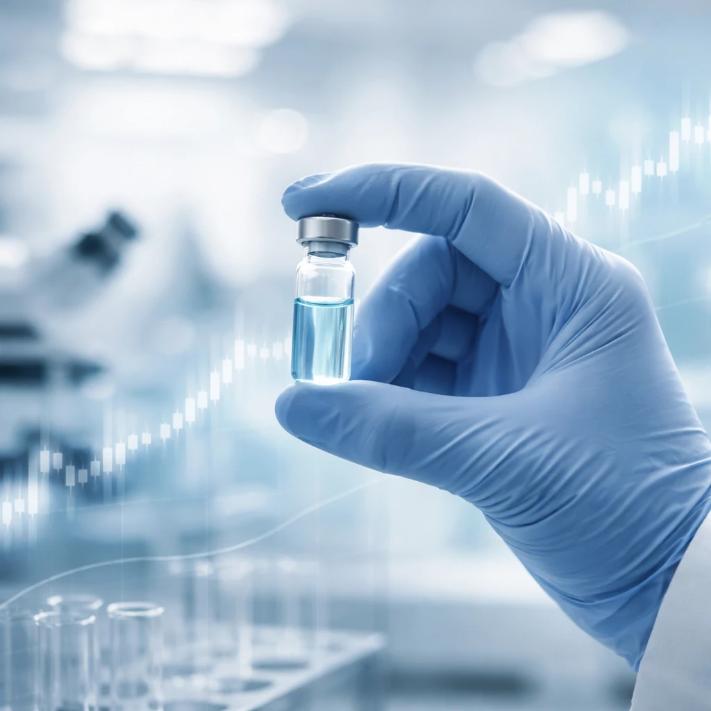 H.C. Wainwright Lifts Protagonist Therapeutics Target to $117 as Rusfertide NDA Advances