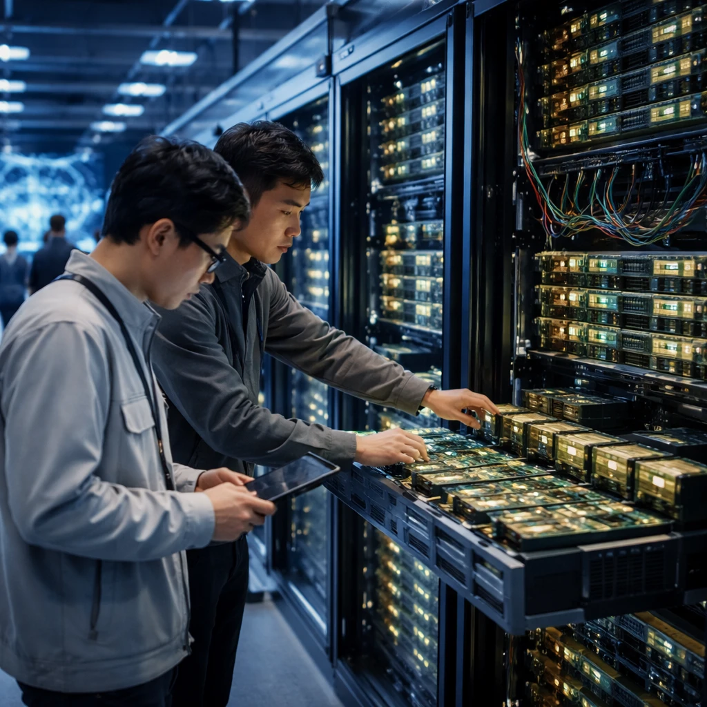 U.S. Officials Say Chinese Startup Used Anthropic Model to Build K3; Nvidia Chips Also Cited