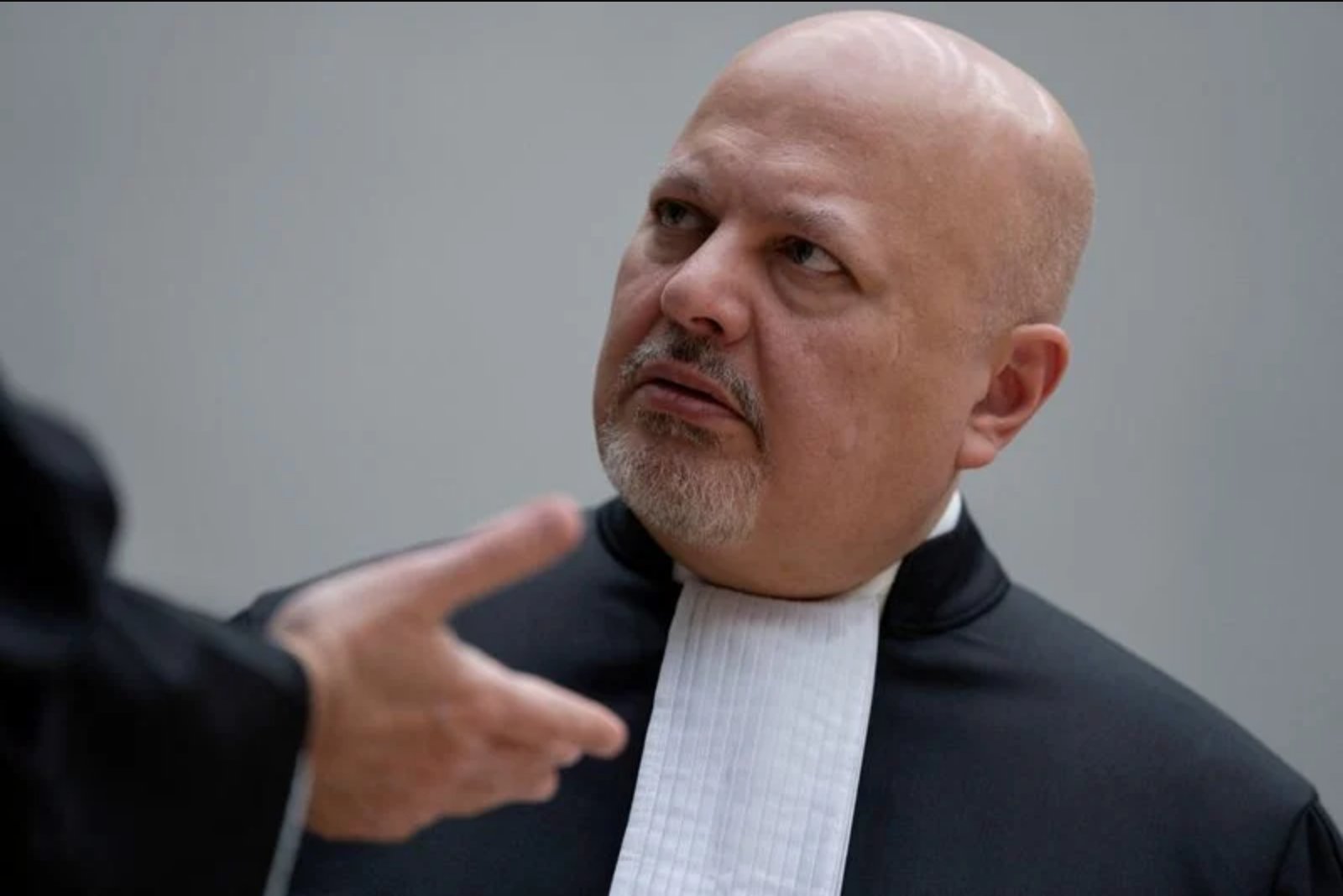 Suspension of ICC Prosecutor Karim Khan Deepens Institutional Strains