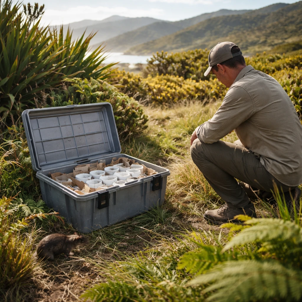 SenesTech Shares Climb After New Zealand Clears Evolve Fertility Control