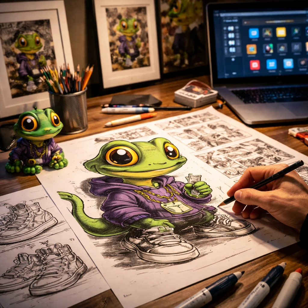 Investor Adam Weitsman Backs Unserious Acquisition of Creepz as Psychrome Returns to Lead IP
