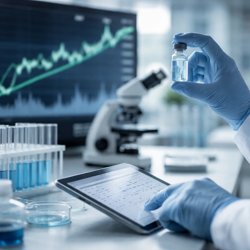 Vera Therapeutics Shares Climb Ahead of July 7 FDA Decision on Atacicept