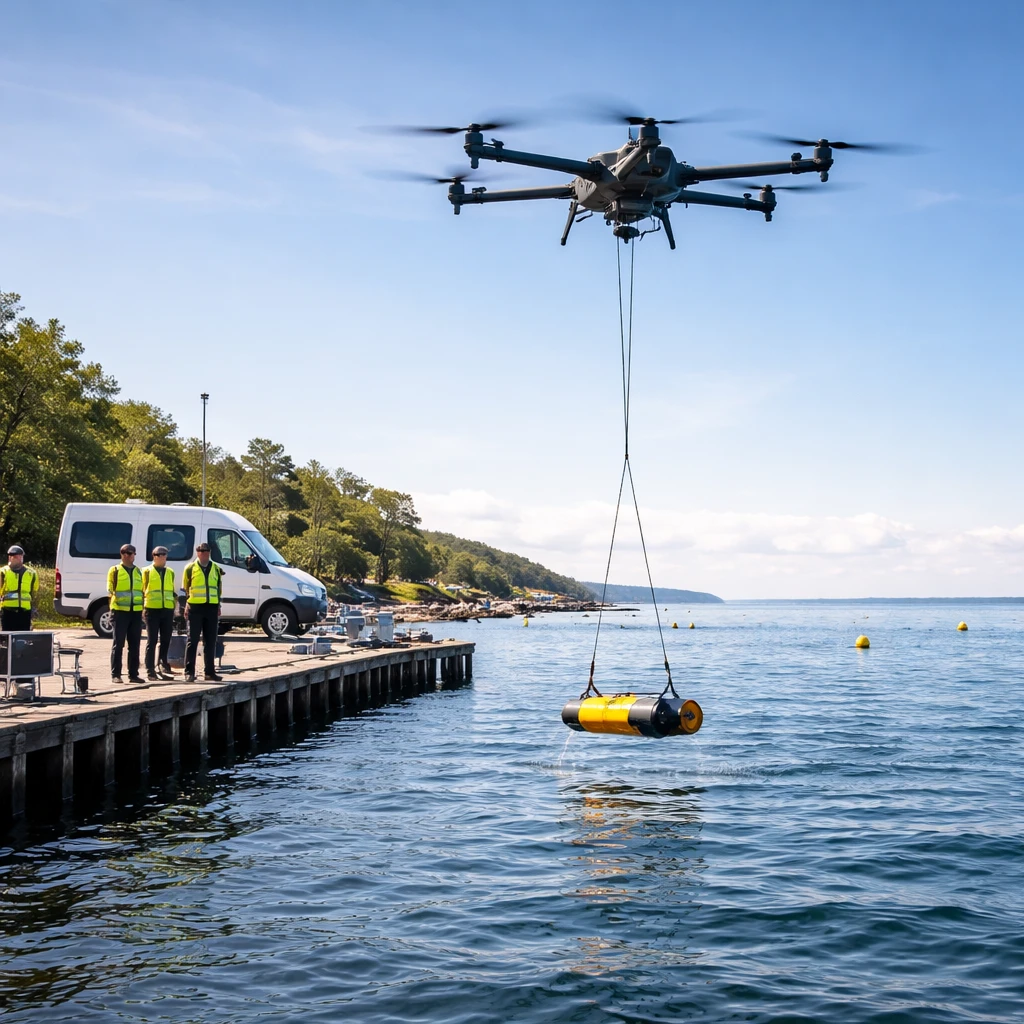 PMGC Holdings Jumps After NorthStrive Secures Exclusive License for Cable-Suspended Drone Technology