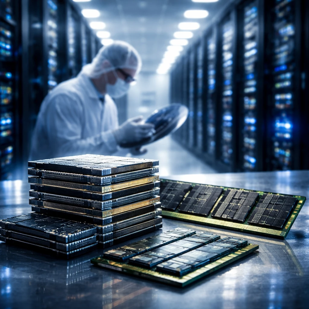 SK Hynix vs. Micron: Which Memory Supplier Will Capture the AI-Driven HBM Upside?