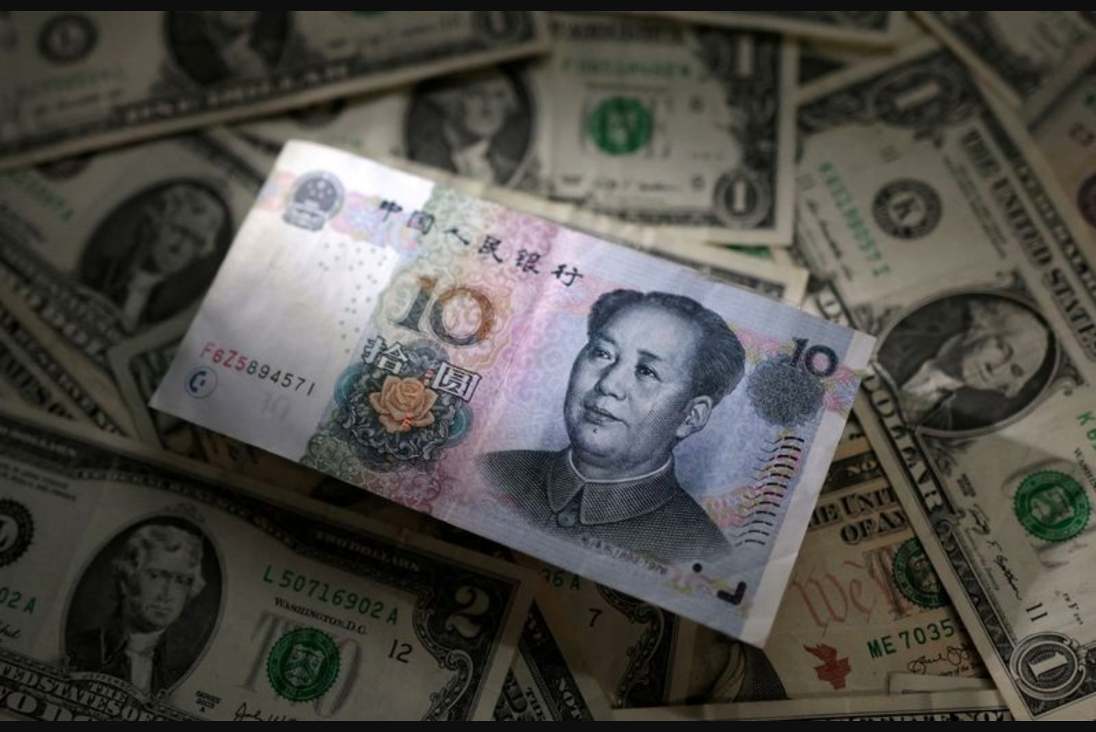 Yuan Strengthens to Three-Year Peak as US-China Summit Begins; Stocks Slip