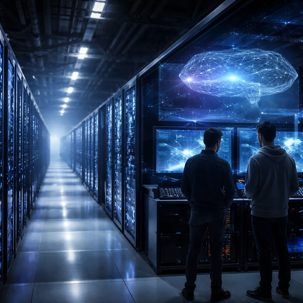 CoreWeave Stock Climbs After $21 Billion Agreement to Supply Meta With AI Cloud Capacity