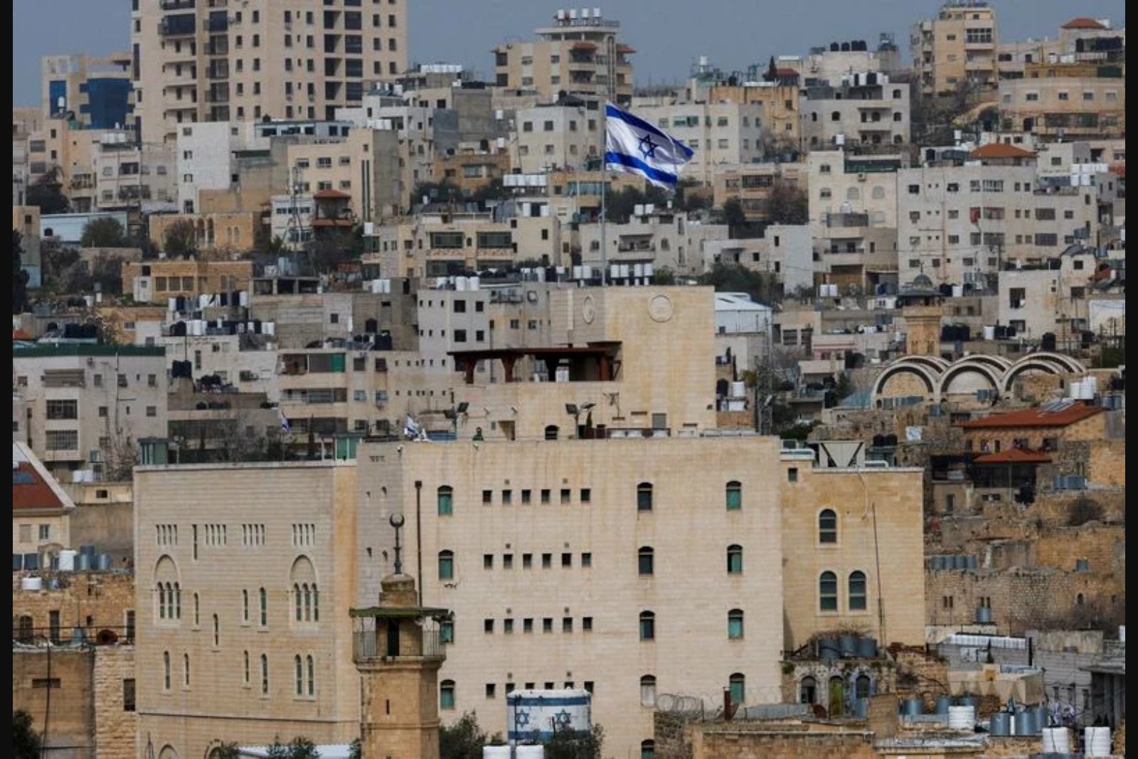 EU Foreign Ministers to Weigh Measures Targeting Trade with West Bank Settlements