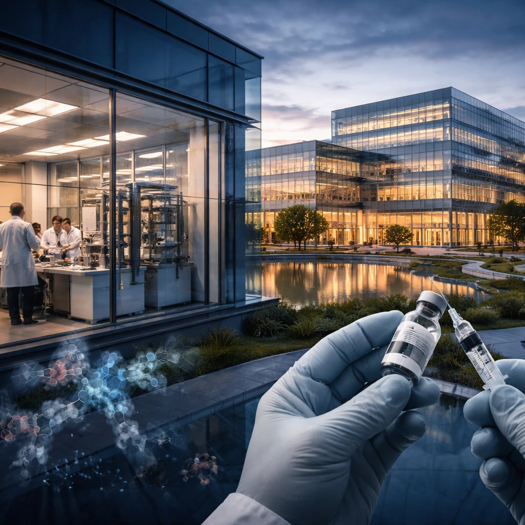 Buy on Weakness: Daiichi Sankyo’s Pullback Prices in Overstated Risks