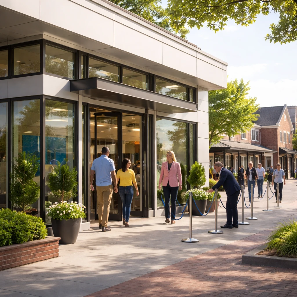 JPMorgan Chase Plans to Open 160+ New U.S. Branches in 2026