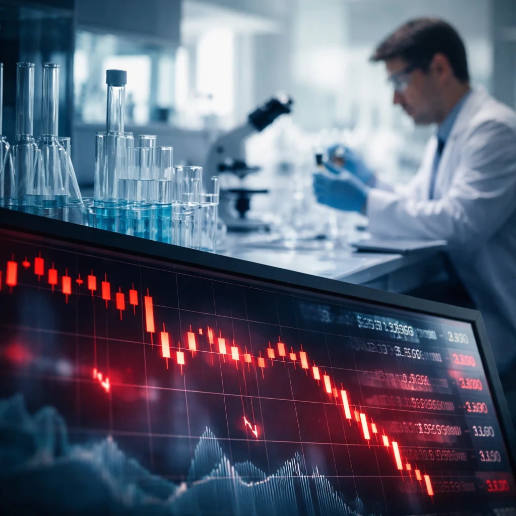 Zealand Pharma Stock Tumbles After Petrelintide Phase II Falls Short of Expectations