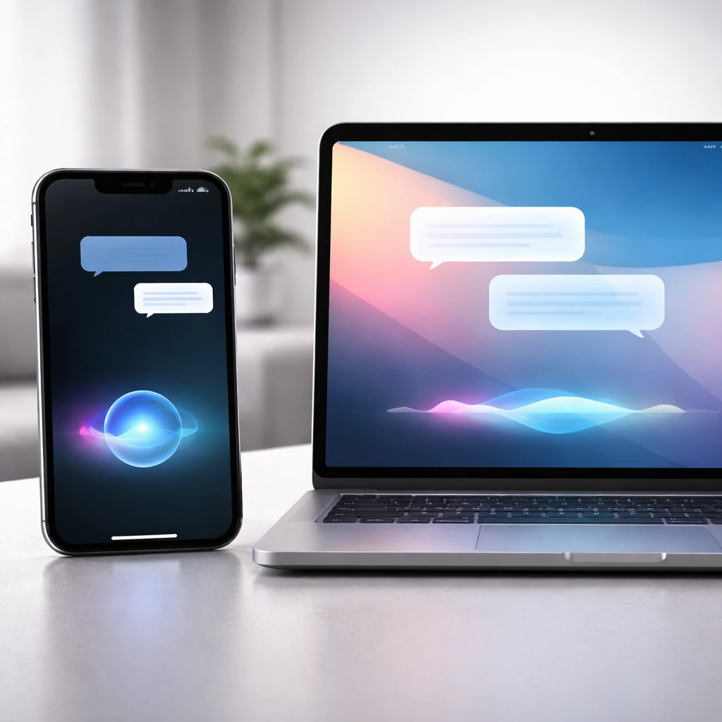 Apple Trials Standalone Siri App and Cross-Platform 'Ask Siri' Ahead of WWDC