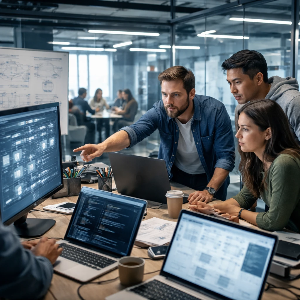 Raymond James Lowers Rating on GitLab Amid Major Internal Restructure and Slowing Growth