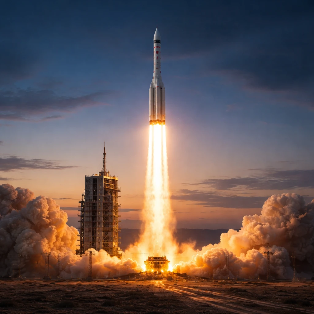 China Prepares Shenzhou-23 Launch Targeting Extended Orbital Stay