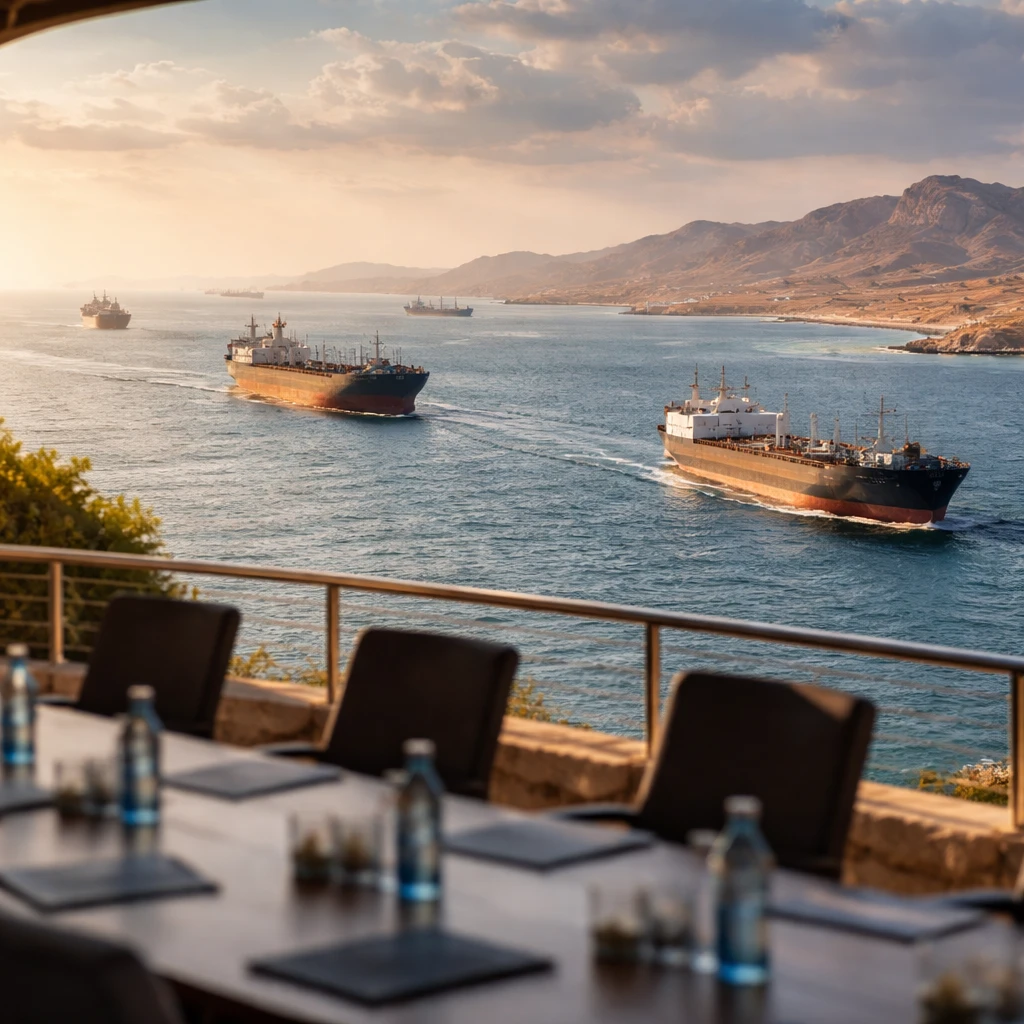 Rubio Says Gulf States Reject Any Toll or Fee Scheme for Strait of Hormuz