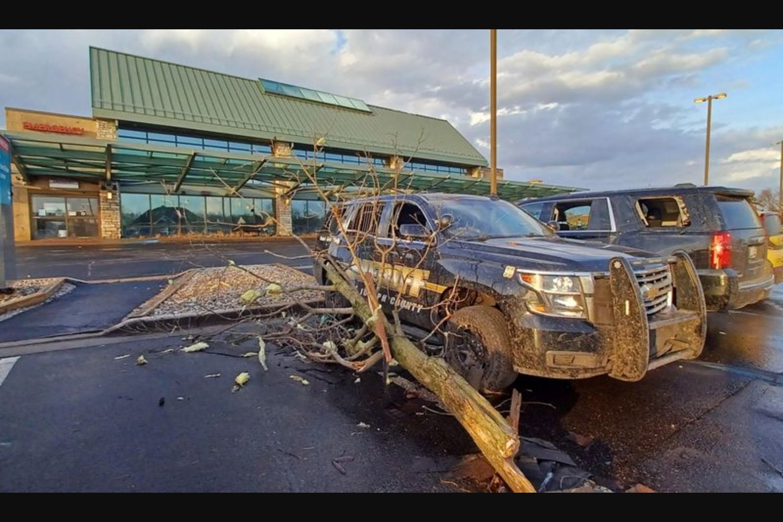 Tornadoes Rip Through Rural Michigan, Killing Four and Damaging Hundreds of Structures
