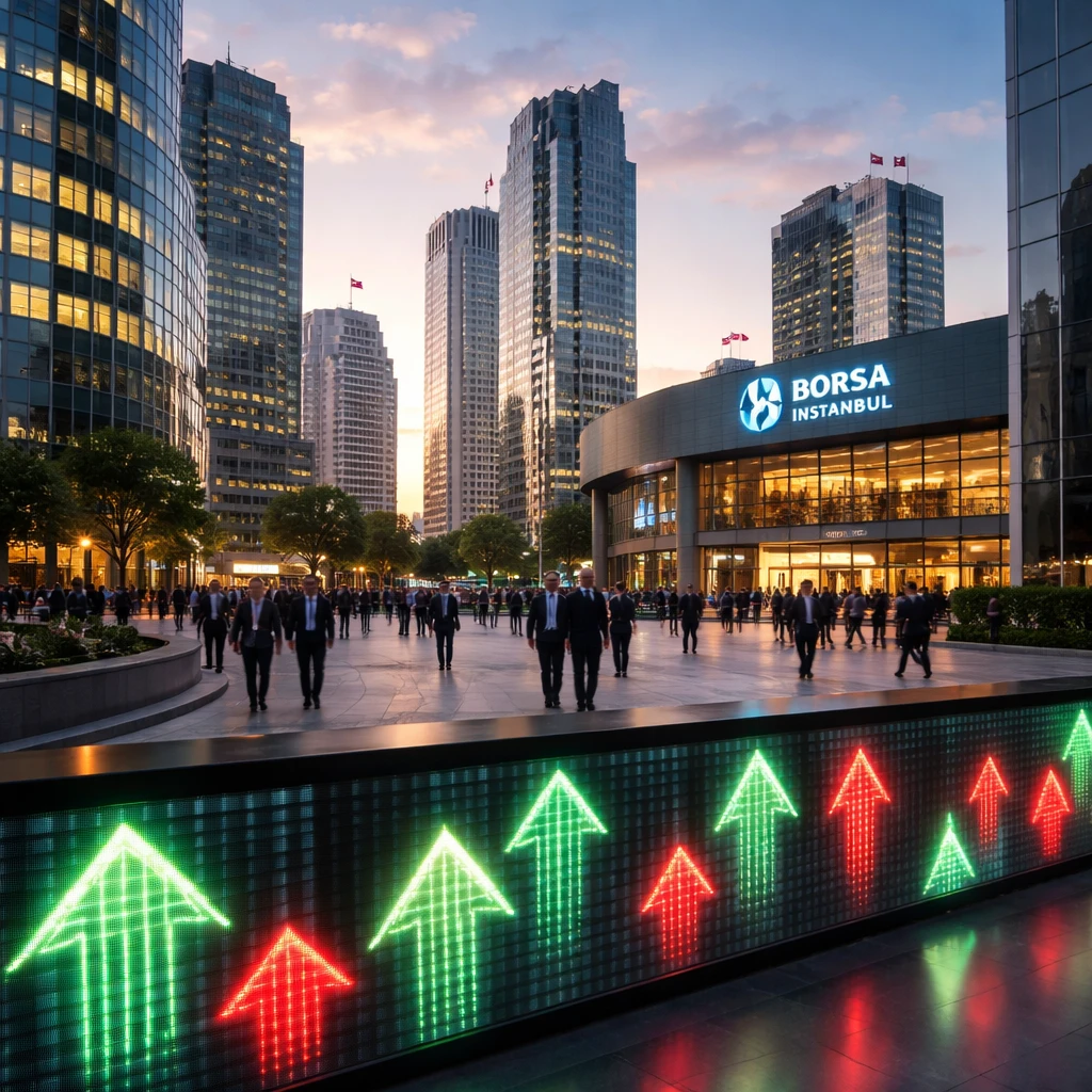 Istanbul market closes at record high as Insurance, IT and Sports names lead gains