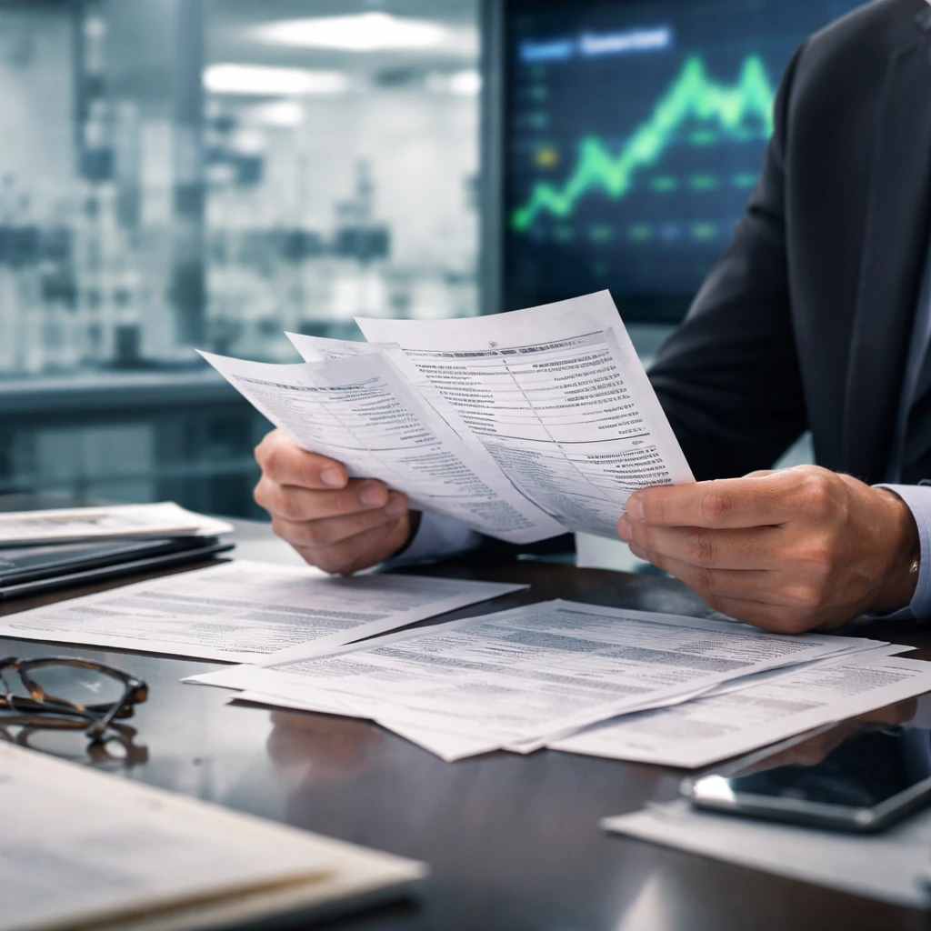 LeonaBio CFO Sells Small Stake to Cover RSU Taxes as Company Advances New Therapeutics