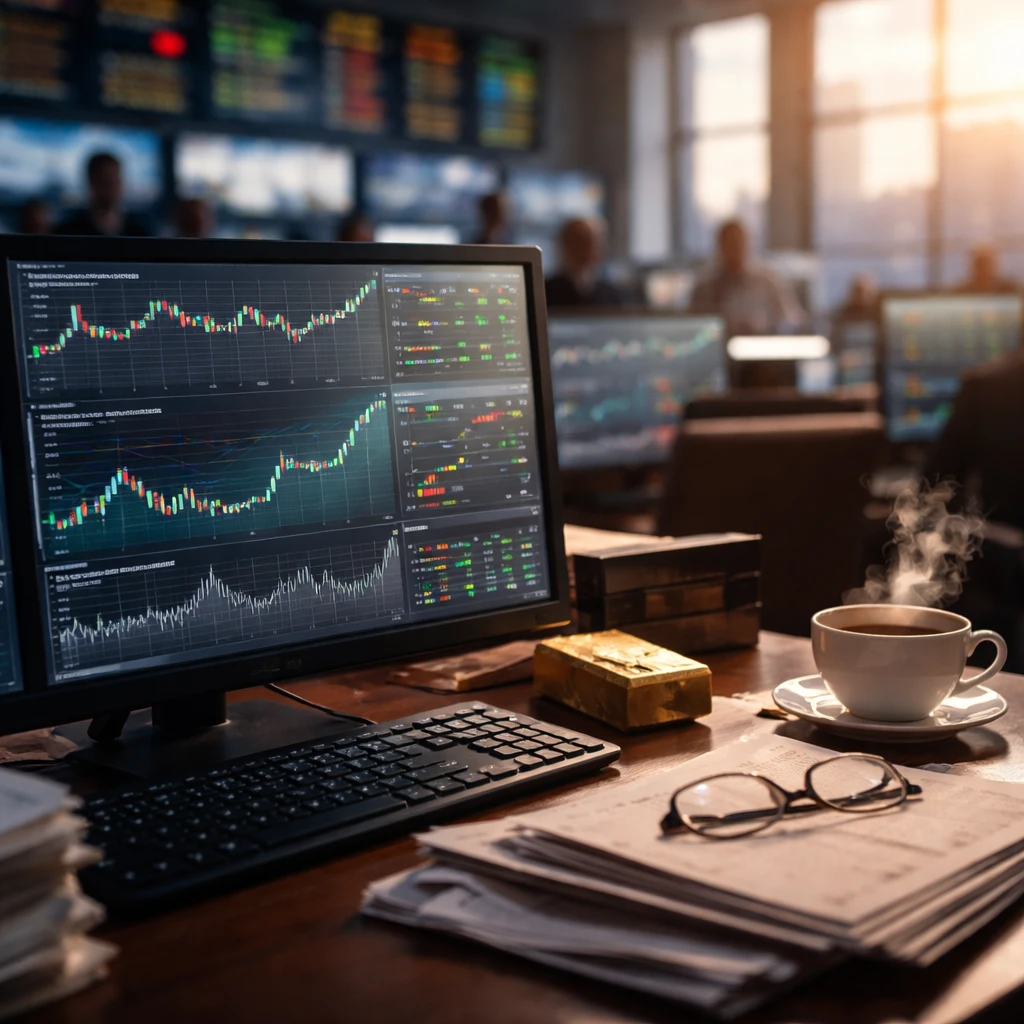 TSX Futures Tick Higher as Falling Oil Eases Energy-Driven Inflation Concerns