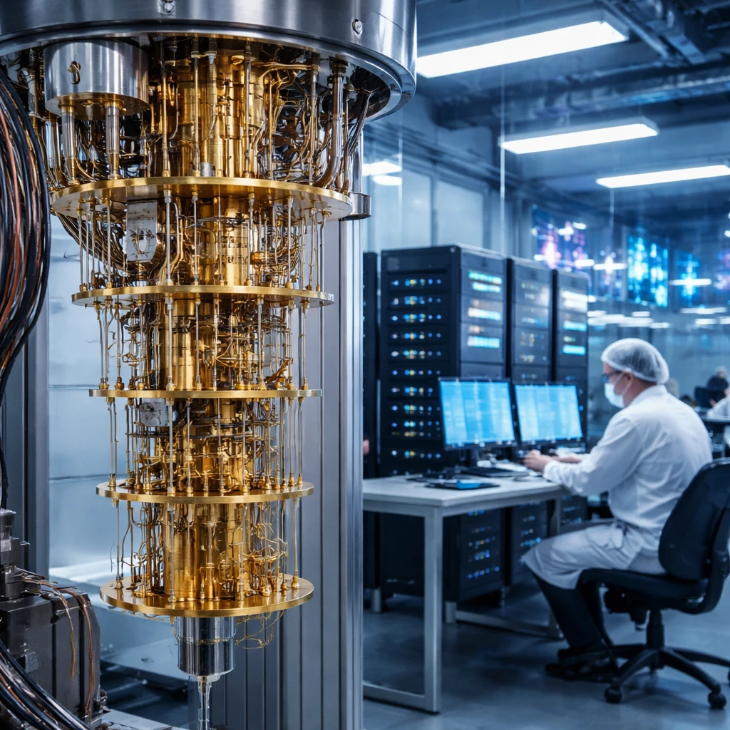 Quantinuum Files S-1 for Nasdaq IPO, Sets Ticker as QNT