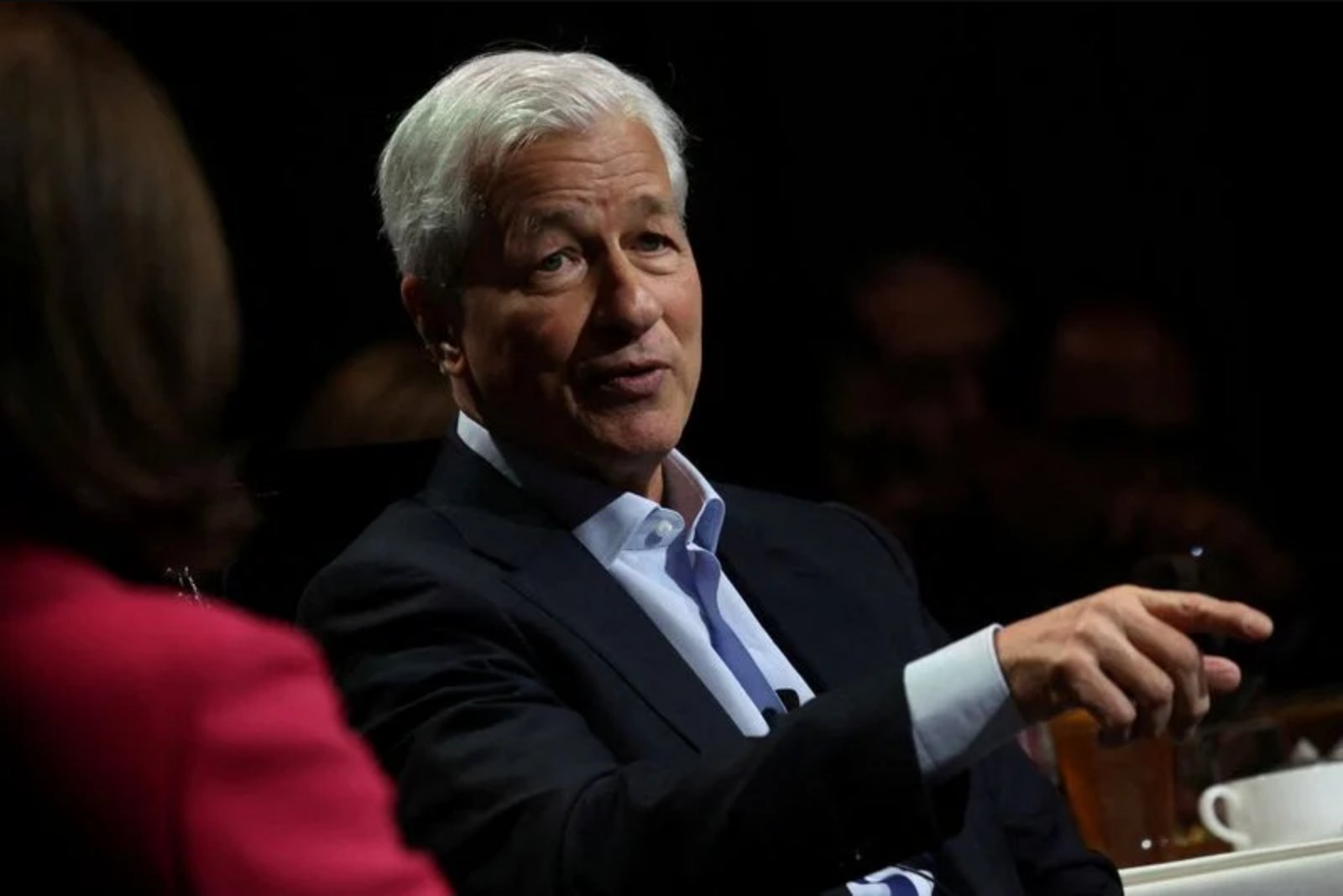 JPMorgan's Leadership Shuffle Highlights Succession Prospects for Dimon's Replacement