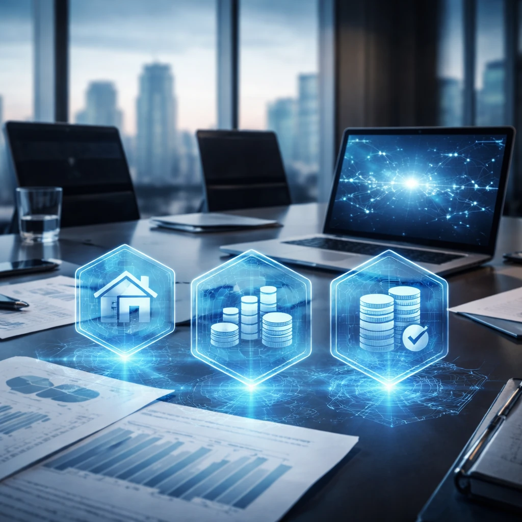 Zeta Network Evaluates Tokenizing Real-World Assets as Part of Institutional Treasury Strategy