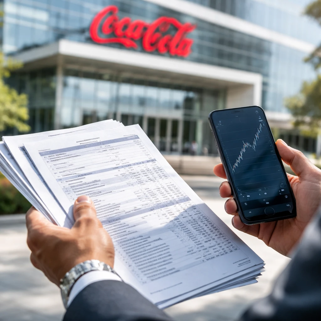 Coca-Cola EVP Disposes $1.6M in Shares; Exercises Stock Options the Next Day